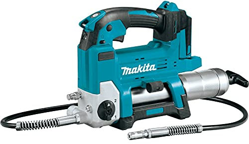 Makita XPG01Z 18V LXT® Lithium-Ion Grease Gun, Tool Only