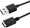 Edinber Câble de chargement USB de rechange pour montre GPS Polar M430 - 1 m - 100 cm