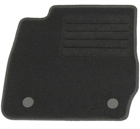 AD Tuning HG14055-VL Fußmatte Fahrermatte vorne Links Autoteppich Matte