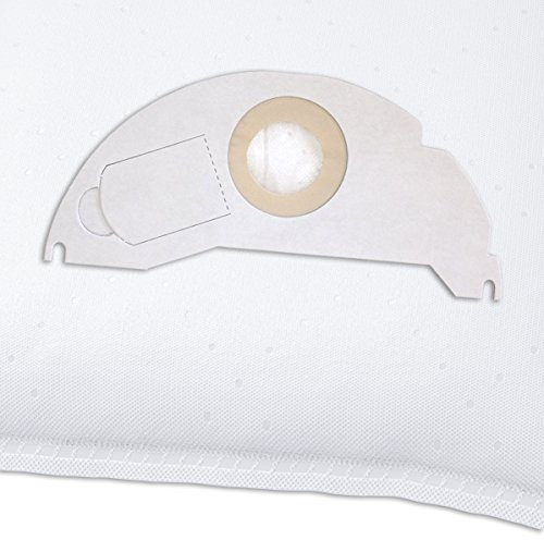 10 dustwave® Staubsaugerbeutel für Kärcher 1.629-100, Kärcher 1.629-300, Kärcher 1.629-200, Kärcher 6.904-322.0, Kärcher A 2000 » 2099 Serie