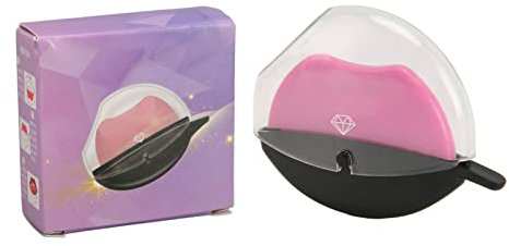 Lazy Lipstick Fine Glitter Farbwechsel Moisturizing Lazy Lipstick Damen (#2)