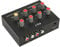 7-Band-Auto-Audio-Equalizer, 3,5-mm-Eingang -Ausgang Eingang 12 DB High Bass-Einstellung Zweikanal-Digital-Equalizer