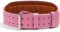 TOUGERJOY Femmes et Filles Haltérophilie en Cuir Ceinture de Soutien Lombaire Rembourrée de 10 cm avec Boucle Réglable pour l'entraînement