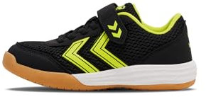 hummel MULTIPLAY Flex VC JR Sneaker, Black, 31 EU