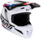2.5 Moto Helmet with 360° Turbine Technology