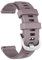 MYSNBKN Armband für Venu 3/Venu 2/Vivoactive 4/Forerunner 265/Forerunner 255, 22mm Ersatzarmband aus weichem Silikon