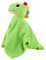 Little Stars Baby Schmusetuch mit Rassel Dino
