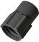 ODSUPPLIES 10-Pack 22mm Grey Plastic Washing Machine Hose Adapter