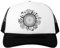 Pinitotee Pilzring Kinder-Unisex-Hut, Normale Baseballkappe