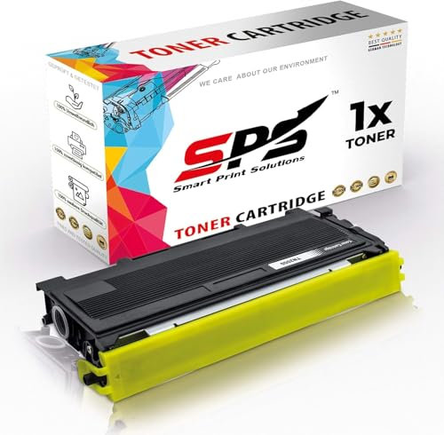 TN2000 Toner Kompatibel für Brother HL 2030 | 2040 | 2070 N | 7010 | 7420 | 7820 N | 2820 | 2920 | 7225 N | 7025 | 7010 L | 7020 | 2825 | 2020 | Schwarz | 2.500 Seiten