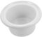 UKCOCO Slow Cooker Inner Pot Ceramic Cooking Liner for Electric Rice Cookers Casserole Dish Versatile Use Home Restaurant Events Safe Preparation