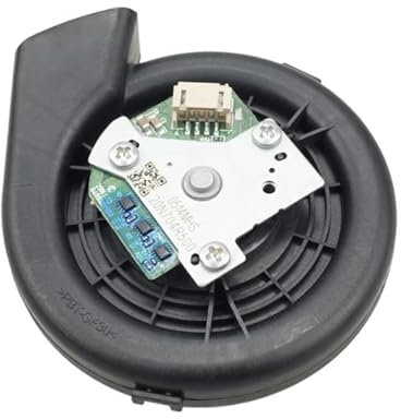 ZWFYJEWU Staubsauger, Kompatibel Mit Xiaomi, Kompatibel Mit Mijia, 1C Kehrroboter Lüfter Staubsaugen Motor Kehrmaschine Ersatz Zubehör