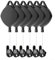 Space Saving VR Headset Cable Management System, Retractable for 233S, Compatible with For PS VR2 and Vive