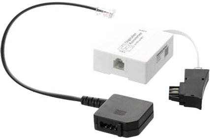 Reiner TK Telefon Adapter/Konverter für Telefone