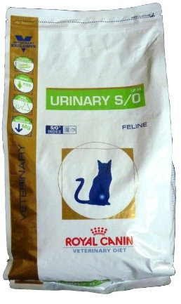 ROYAL CANIN Urinary S/O Chat (LP 34) - 7 kg