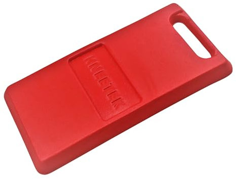 Kneetek Kniekissen RedPAD L.ca. 460xB.ca. 230xS.ca. 30mm 150 g rot 1 St.