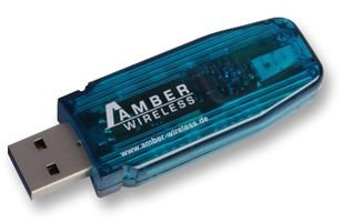 TK9K® - Adapter, USB, kabelloser M-Bus mit Antadapter, USB, kabelloser M-Bus W ANTDevelopment Tool Type: RF Module Communication via Virtual COM Port OMS Standard, Wireless M-Bus SchnittstelleTyp: