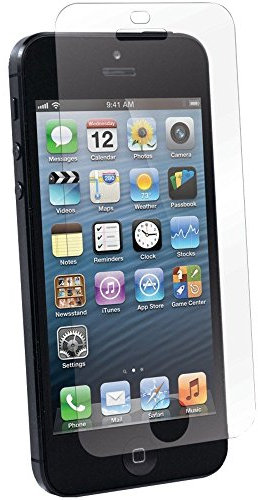 BodyGuardz Schutzhülle Universal-Displayschutzfolie mit zwei Custom gratis Folie für iPhone 5S, 5, 5 C, 4S, 4, Samsung S5, S4, S3 und Hunderte mehr...