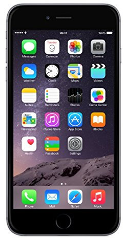 Apple iPhone 6s Plus 16Go - Gris Sidéral - Débloqué (Reconditionné)