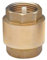 Clapet anti-retour double Femelle 33x42 (1' 1/4) NOYON & THIEBAULT