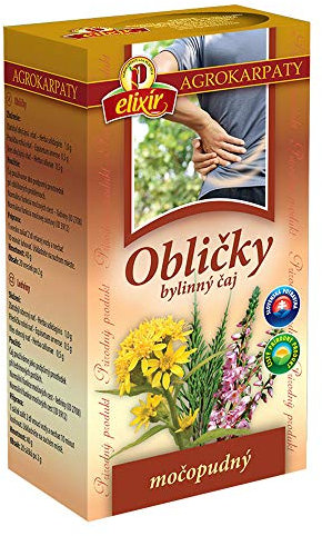 Kidney Urological Tea | Treating Urological Problems | Pure Natural Herbal Tea Grown in Europe | 20 Tea Bags 40g
