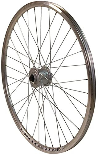 Redondo 28 Zoll Vorderrad Felge Silber Nexus Nabendynamo DH-C3000 3N QR