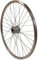 Redondo 28 Zoll Vorderrad Felge Silber Nexus Nabendynamo DH-C3000 3N QR