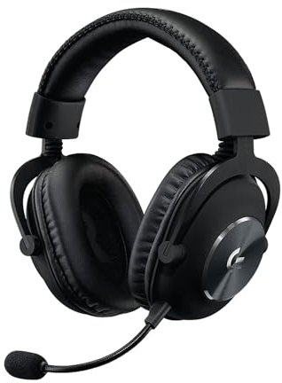 Logitech G Pro X Wired Gaming