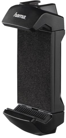 Hama Smartphone-/Tablethalterung Pro, 2in1, 1/4