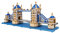 LULUFUN London Tower Bridge Bausteine Kit DIY Mini Building Blocks Spielzeug, Lernspielzeug, Geschenk für Erwachsene und Kinder (3800 Stück)
