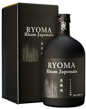 Ryoma Rhum Japonais 40° 70cl
