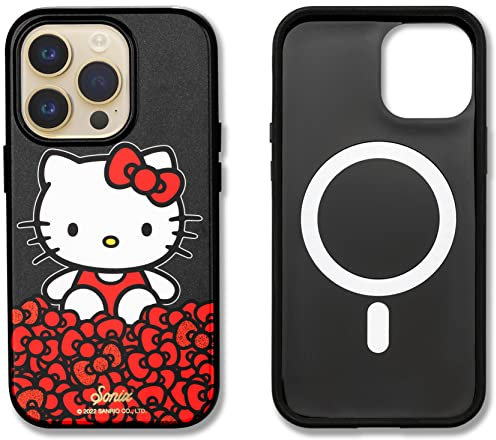 Sonix x Sanrio Case for iPhone 14 Pro | Compatible with MagSafe | 10ft Drop Tested | Classic Hello Kitty