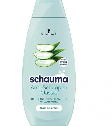 Shampoo von Schauma 400ml (Anti Schuppen Classic)