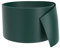 AufuN 30 Stück Hart PVC Sichtschutzstreifen Sichtschutz Windschutz Garten Doppelstabmattenzaun für Gartenzaun, Balkon, Grün
