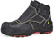 SAFETOE Saldatura stivali da lavoro stivali da lavoro -M-8387 S3 ESD pelle bovina Saldatore scarpe di sicurezza 300 ℃ scintilla di calore resistente punto e pizzo protettivo copertura gomma suola