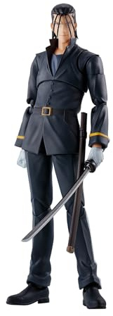 TAMASHII Nations - Rurouni Kenshin Meiji Swordsman Romantic Story - Hajime Saito, Bandai Spirits S.H.Figuarts Actionfigur