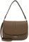 Emily & Noah Umhängetasche E&N Doreen 64624 Damen Handtaschen Uni darktaupe 950