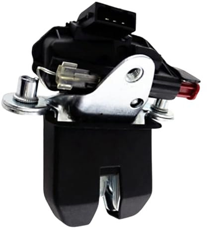 Serrure Hayon Pour VW Pour Polo Pour Ameo 2013 2014 2015 2016 2017 2018 2019 2020 2021 2022 Serrure De Couvercle De Coffre Arrière 6RU827505R 6RU827505C Verrou Hayon