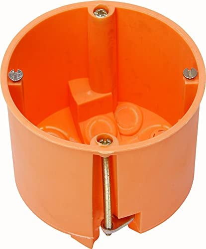 Kopp 348600003 Hohlwandschalterdose Isolierstoff, ø 68 mm, Dosentiefe 61 mm