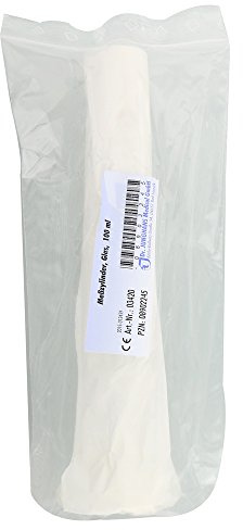 Messzylinder Glas 100 ml Graduiert