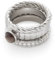 Leonardo Jewels Damen-Set/3 Ring 17 Trio Twirl 013885