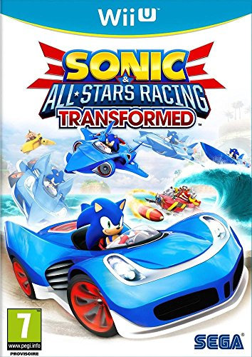 Sonic & All-Stars Racing : Transformed - édition limitée