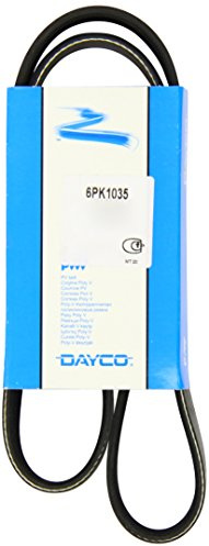 Metzger 6PK1035 Keilrippenriemen | 6PK1035 für 145 146 147 156 C-Elysee