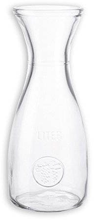 Weinkaraffe 0,5l :vino