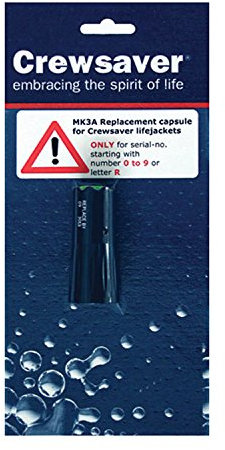 Crewsaver MK5i Ersatzkapsel 10061