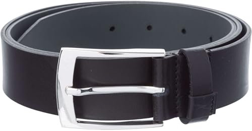 BRAX FEEL GOOD Style HERRENGÜRTEL BLACK 85