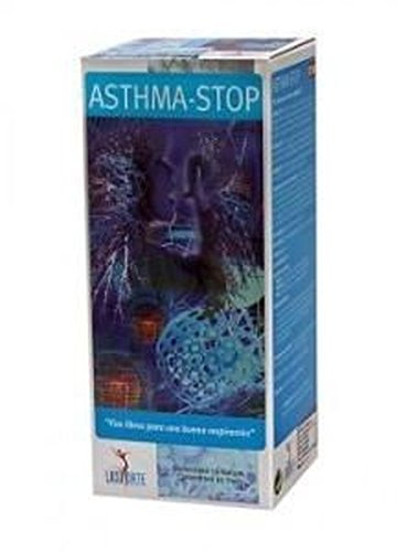 Asthma Stop 250 ml von Lusodiete