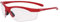 Trend Safety Spectacles, Clear Lens with UV Filter, EN166 Certified, Ideal for Woodwork & Drilling, SAFE/SPEC/A