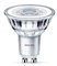 Philips LED Classic 4.6 W GU10 Glass LED Spot Light (Replacement for 50 W Halogen Spot) - Warm White, Pack of 2