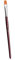 Pinceau brosse JPC fibres synthétiques tailles au choix Pinceau brosse JPC n°8 fibres synthétiques